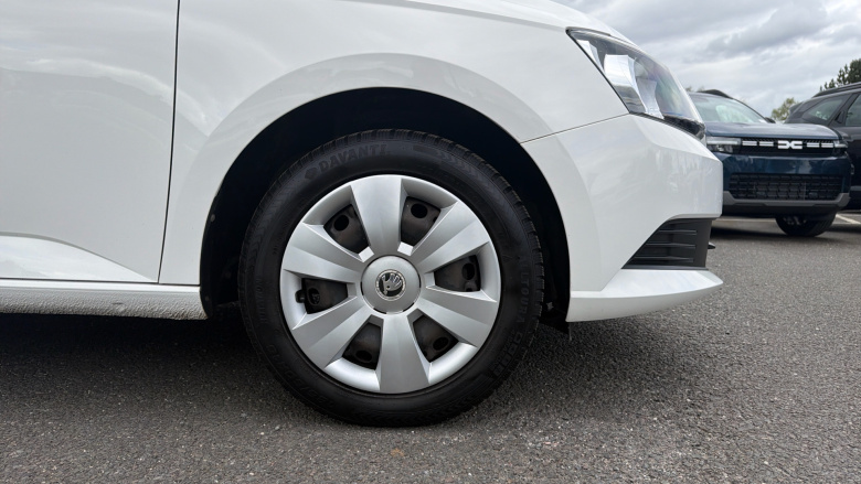 Skoda Fabia 1.0 MPI 60 S 5dr Petrol Hatchback